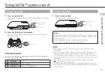 Preview for 21 page of Sony CECH-2504A Instruction Manual