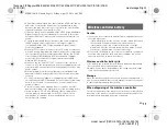 Preview for 11 page of Sony CECH-3001A PlayStation 3 Safety And Support