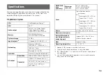 Preview for 13 page of Sony CECH-4002A Safety And Support