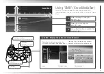 Предварительный просмотр 3 страницы Sony CECHK02 Quick Reference