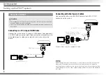 Предварительный просмотр 8 страницы Sony CECHK02 Quick Reference