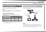 Предварительный просмотр 9 страницы Sony CECHK02 Quick Reference