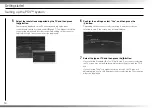 Preview for 14 page of Sony CECHK02 Quick Reference