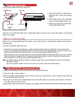 Preview for 6 page of Sony CECHYA-0075 User Manual