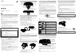 Sony CECHZK1UC Instruction Manual preview