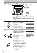 Предварительный просмотр 52 страницы Sony CF-SW1000T Operating Instructions Manual