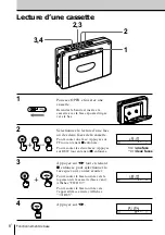 Предварительный просмотр 54 страницы Sony CF-SW1000T Operating Instructions Manual