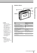 Предварительный просмотр 55 страницы Sony CF-SW1000T Operating Instructions Manual