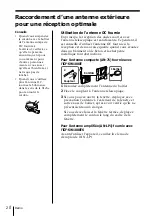 Preview for 66 page of Sony CF-SW1000T Operating Instructions Manual