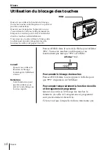 Preview for 76 page of Sony CF-SW1000T Operating Instructions Manual