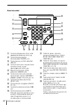 Preview for 126 page of Sony CF-SW1000T Operating Instructions Manual