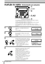 Preview for 140 page of Sony CF-SW1000T Operating Instructions Manual