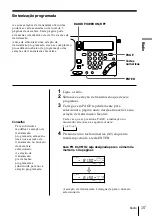 Preview for 149 page of Sony CF-SW1000T Operating Instructions Manual