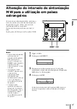 Preview for 153 page of Sony CF-SW1000T Operating Instructions Manual