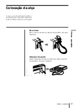 Preview for 165 page of Sony CF-SW1000T Operating Instructions Manual