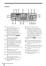 Preview for 172 page of Sony CF-SW1000T Operating Instructions Manual