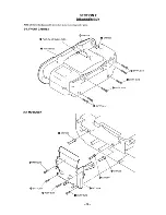 Preview for 9 page of Sony CFD-101 Service Manual