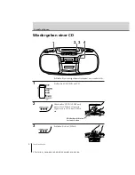 Preview for 27 page of Sony CFD-121 Operating Instructions Manual