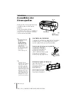 Preview for 39 page of Sony CFD-121 Operating Instructions Manual