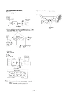 Preview for 14 page of Sony CFD-151 Service Manual