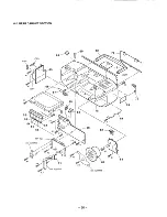 Preview for 25 page of Sony CFD-151 Service Manual