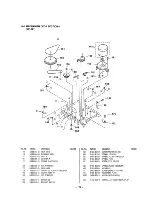 Preview for 28 page of Sony CFD-151 Service Manual