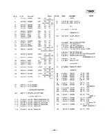 Preview for 38 page of Sony CFD-151 Service Manual