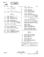 Preview for 39 page of Sony CFD-151 Service Manual