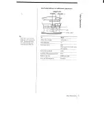 Предварительный просмотр 5 страницы Sony CFD-19 Operating Instructions Manual