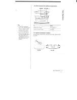 Предварительный просмотр 7 страницы Sony CFD-19 Operating Instructions Manual