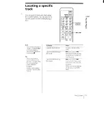 Предварительный просмотр 13 страницы Sony CFD-19 Operating Instructions Manual