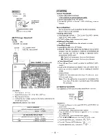 Preview for 9 page of Sony CFD-19 Service Manual