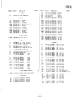 Preview for 30 page of Sony CFD-19 Service Manual