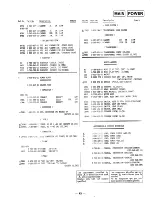 Preview for 32 page of Sony CFD-19 Service Manual