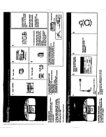 Предварительный просмотр 4 страницы Sony CFD-22 - Cd Radio Cassette-corder Operating Instructions Manual