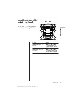 Предварительный просмотр 13 страницы Sony CFD-360 Operating Instructions Manual