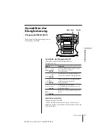 Предварительный просмотр 53 страницы Sony CFD-360 Operating Instructions Manual