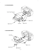 Preview for 7 page of Sony CFD-44 Service Manual