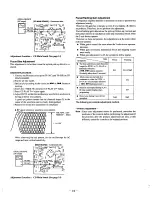 Preview for 12 page of Sony CFD-44 Service Manual