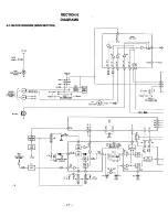 Preview for 17 page of Sony CFD-44 Service Manual