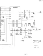 Preview for 20 page of Sony CFD-44 Service Manual