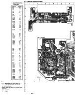 Preview for 22 page of Sony CFD-44 Service Manual