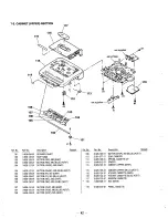 Preview for 32 page of Sony CFD-44 Service Manual