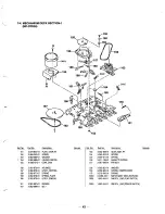 Preview for 33 page of Sony CFD-44 Service Manual