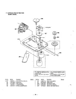 Preview for 34 page of Sony CFD-44 Service Manual