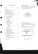 Предварительный просмотр 4 страницы Sony CFD-444L Service Manual