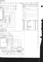 Предварительный просмотр 10 страницы Sony CFD-444L Service Manual