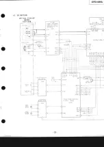 Предварительный просмотр 15 страницы Sony CFD-444L Service Manual