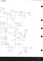 Предварительный просмотр 16 страницы Sony CFD-444L Service Manual