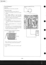 Предварительный просмотр 26 страницы Sony CFD-444L Service Manual